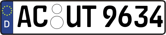 AC-UT9634