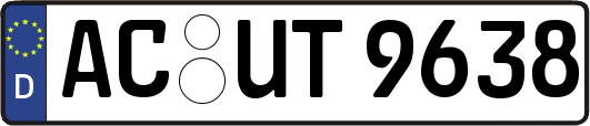 AC-UT9638