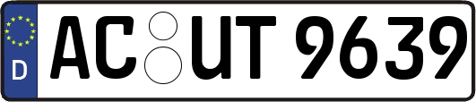 AC-UT9639