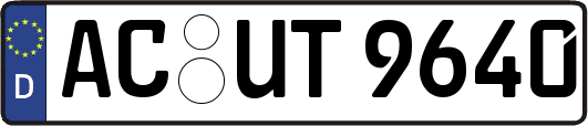 AC-UT9640