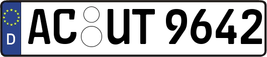 AC-UT9642