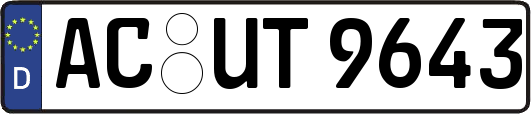 AC-UT9643