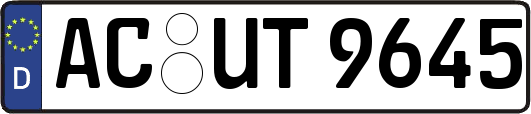 AC-UT9645
