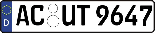 AC-UT9647