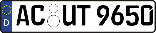 AC-UT9650