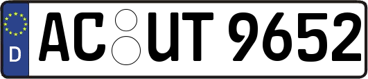 AC-UT9652