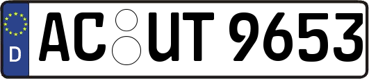 AC-UT9653