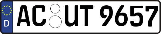 AC-UT9657