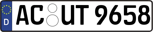 AC-UT9658