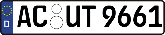 AC-UT9661