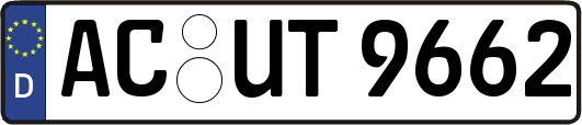 AC-UT9662