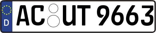 AC-UT9663