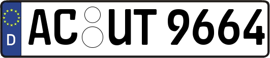 AC-UT9664
