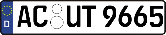 AC-UT9665