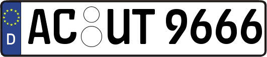 AC-UT9666