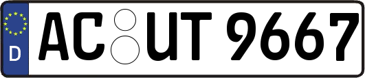AC-UT9667
