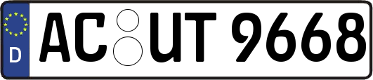 AC-UT9668