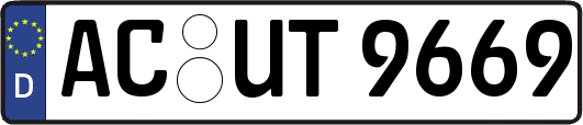 AC-UT9669