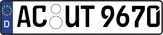 AC-UT9670