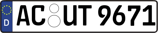AC-UT9671