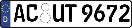 AC-UT9672
