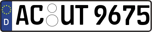 AC-UT9675
