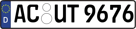 AC-UT9676