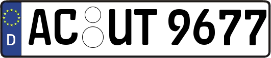 AC-UT9677