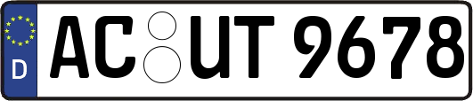 AC-UT9678