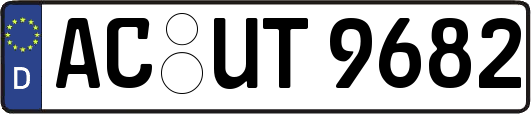 AC-UT9682