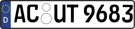 AC-UT9683