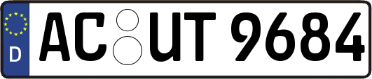AC-UT9684