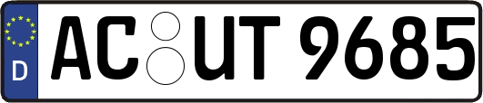 AC-UT9685