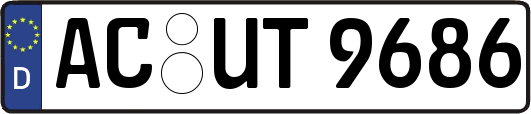 AC-UT9686