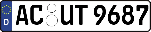 AC-UT9687