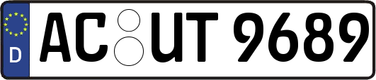 AC-UT9689
