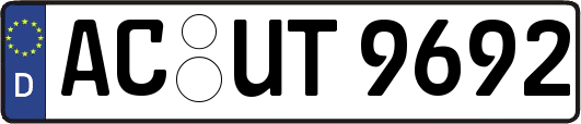 AC-UT9692