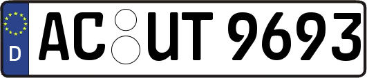 AC-UT9693