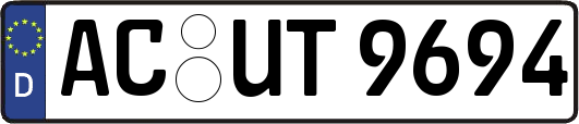 AC-UT9694