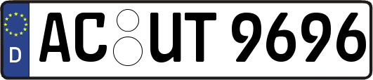 AC-UT9696