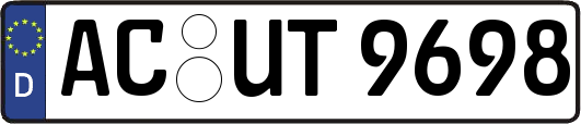AC-UT9698