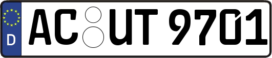 AC-UT9701