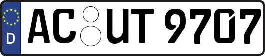 AC-UT9707