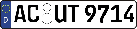 AC-UT9714