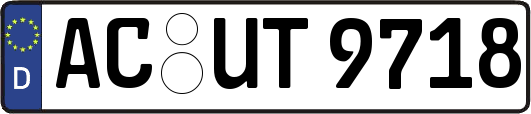 AC-UT9718