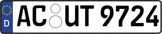AC-UT9724