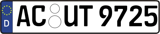 AC-UT9725