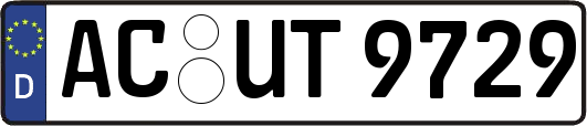 AC-UT9729