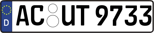 AC-UT9733