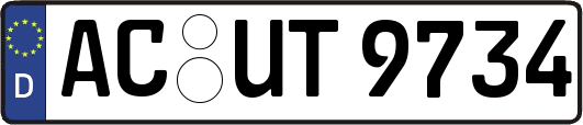 AC-UT9734